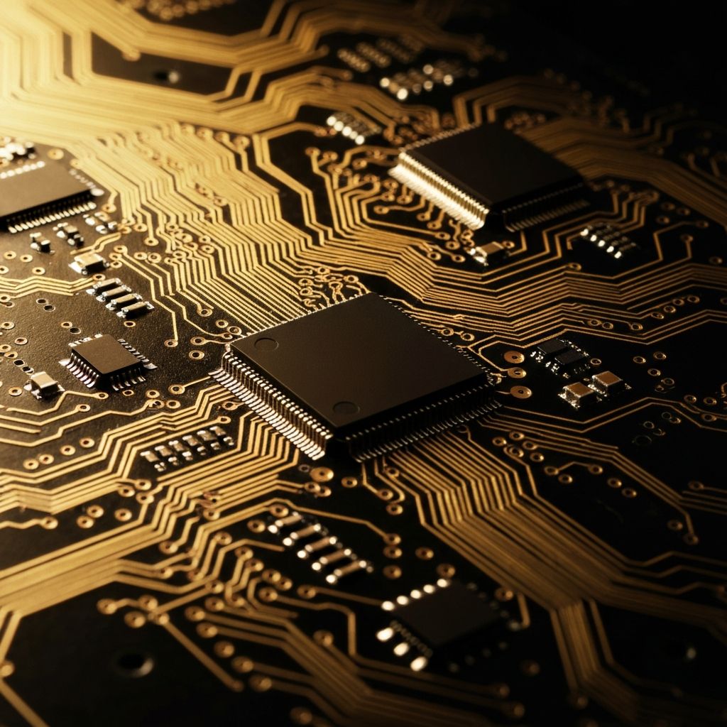 Delwave AI — technology infrastructure